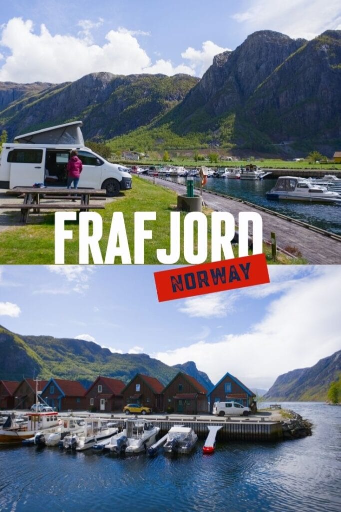 article blog frafjord