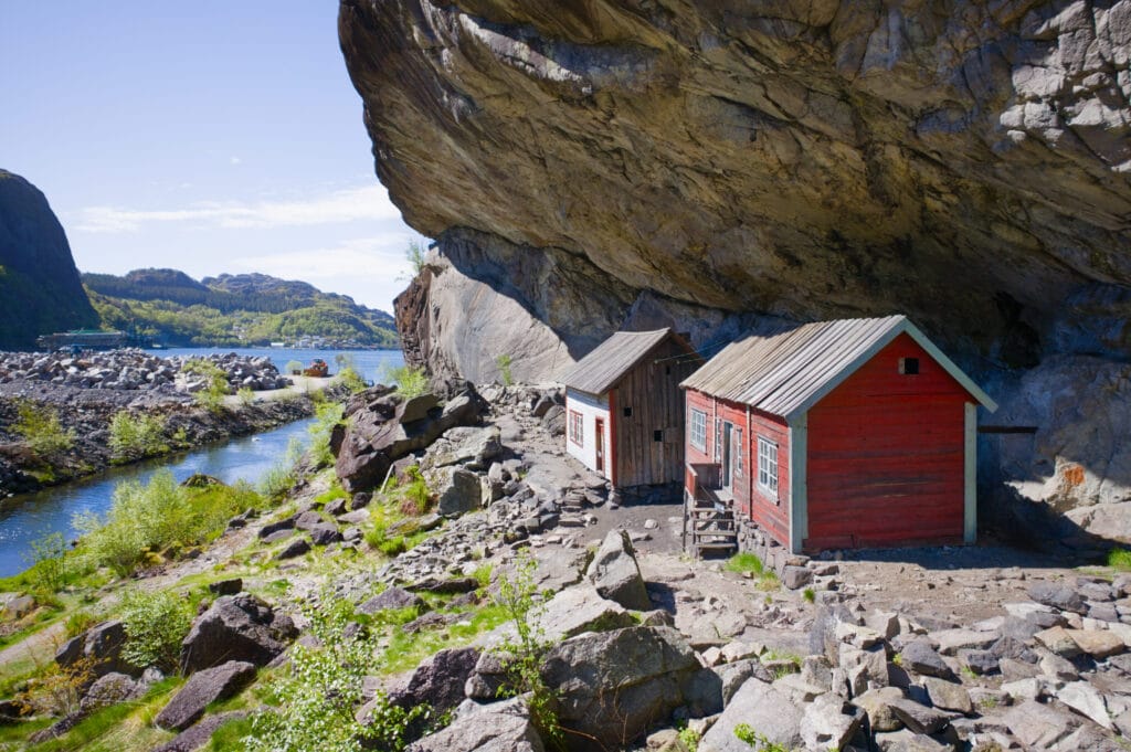 helleren jossingfjord