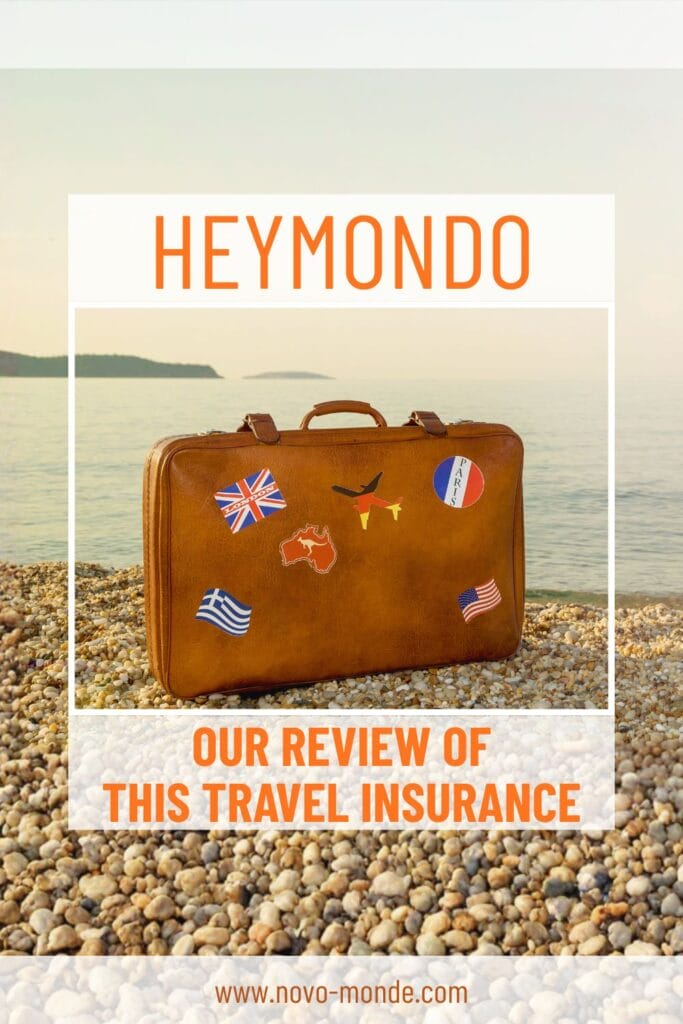 heymondo travel insurance