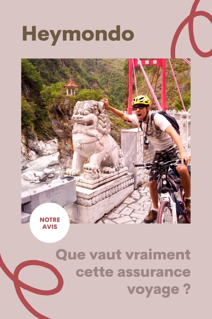 heymondo assurance voyage
