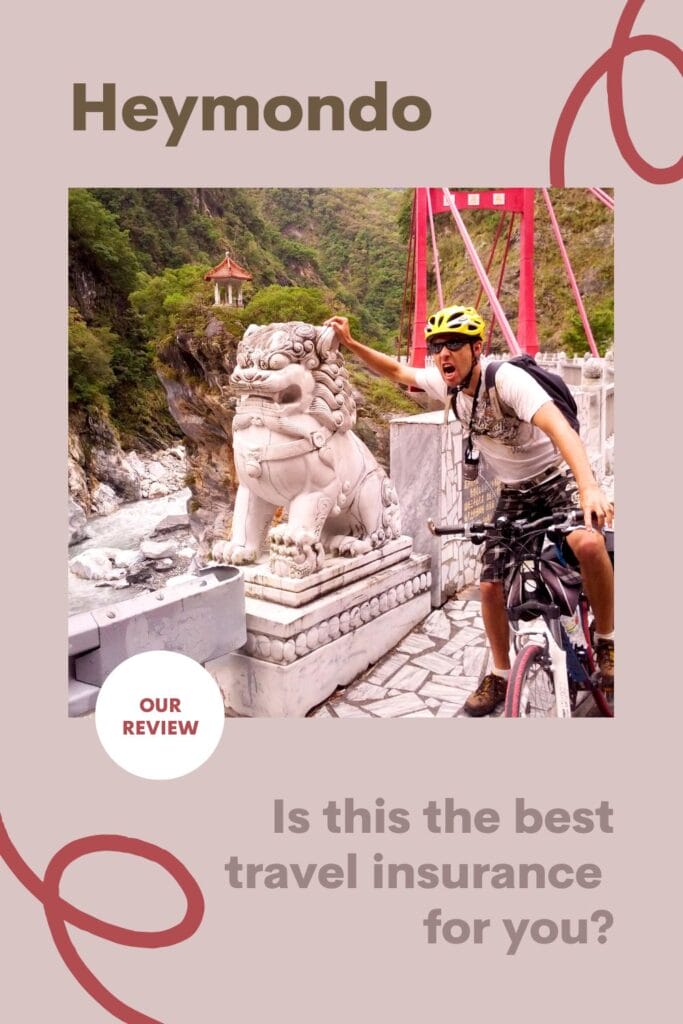 heymondo travel insurance