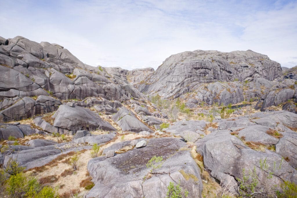 paysages du magma geopark
