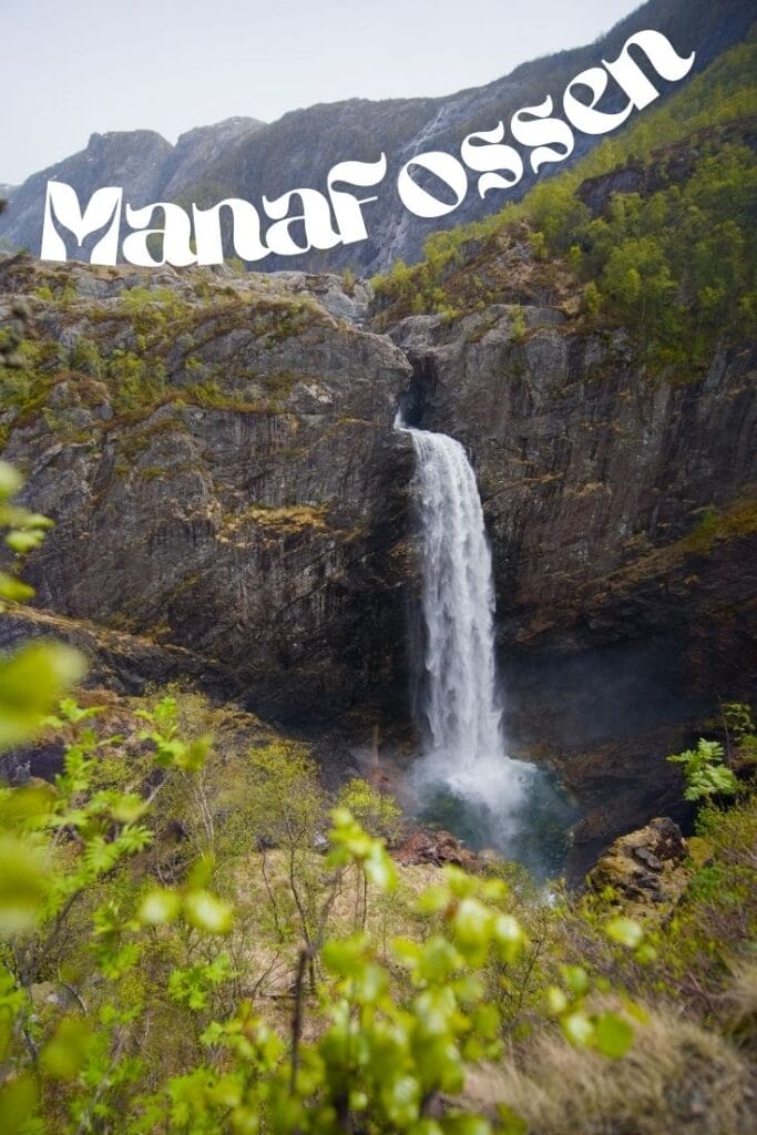 cascade manafossen