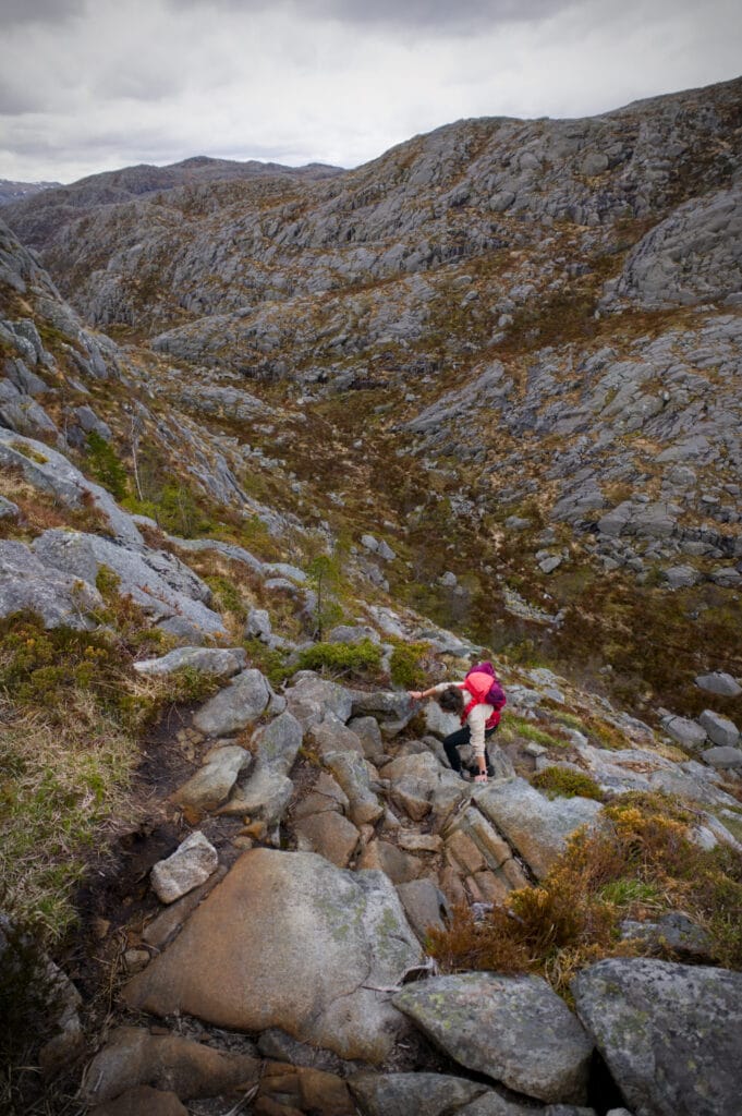 montee-selvigstakken