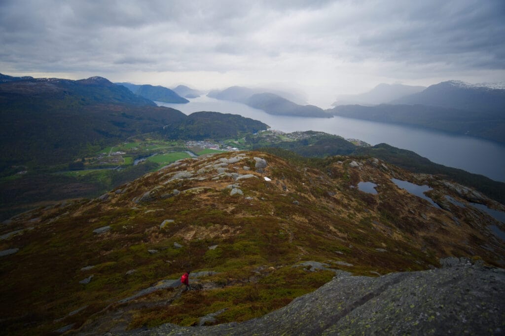 rogaland hiking