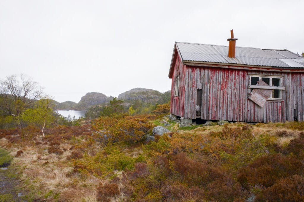 retour selvigstakken