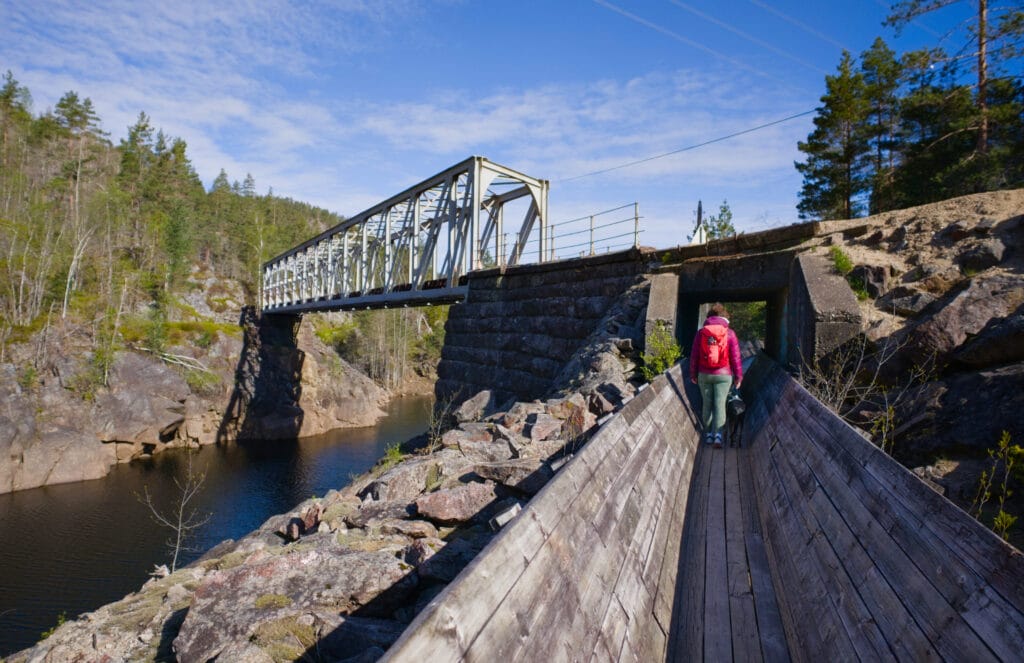 pont tommerrenna