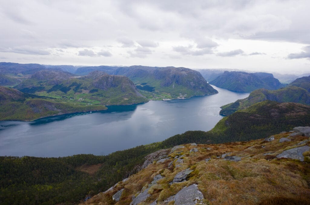 vue selvigstakken