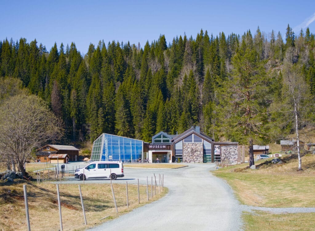 the west telemark museum