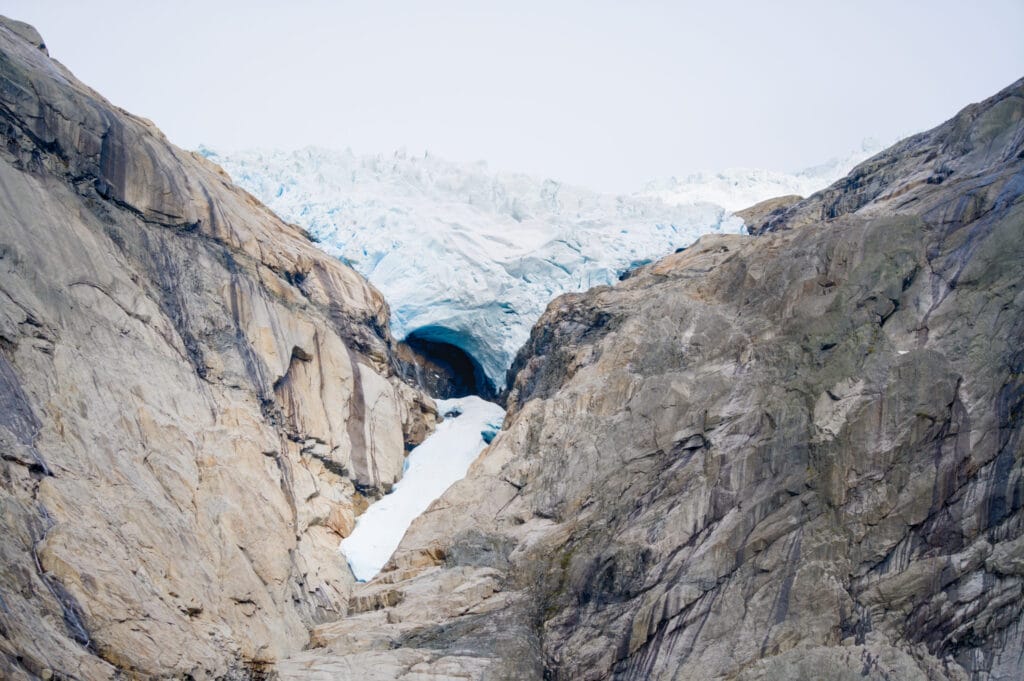 Briksdalbreen