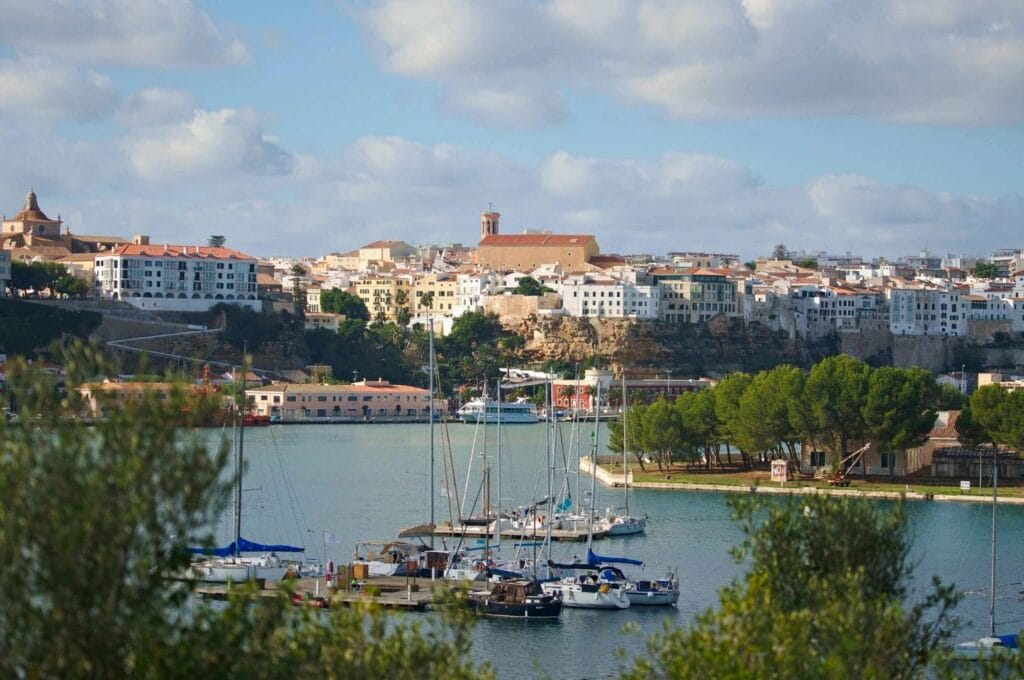 Port Mahon