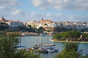 Port Mahon