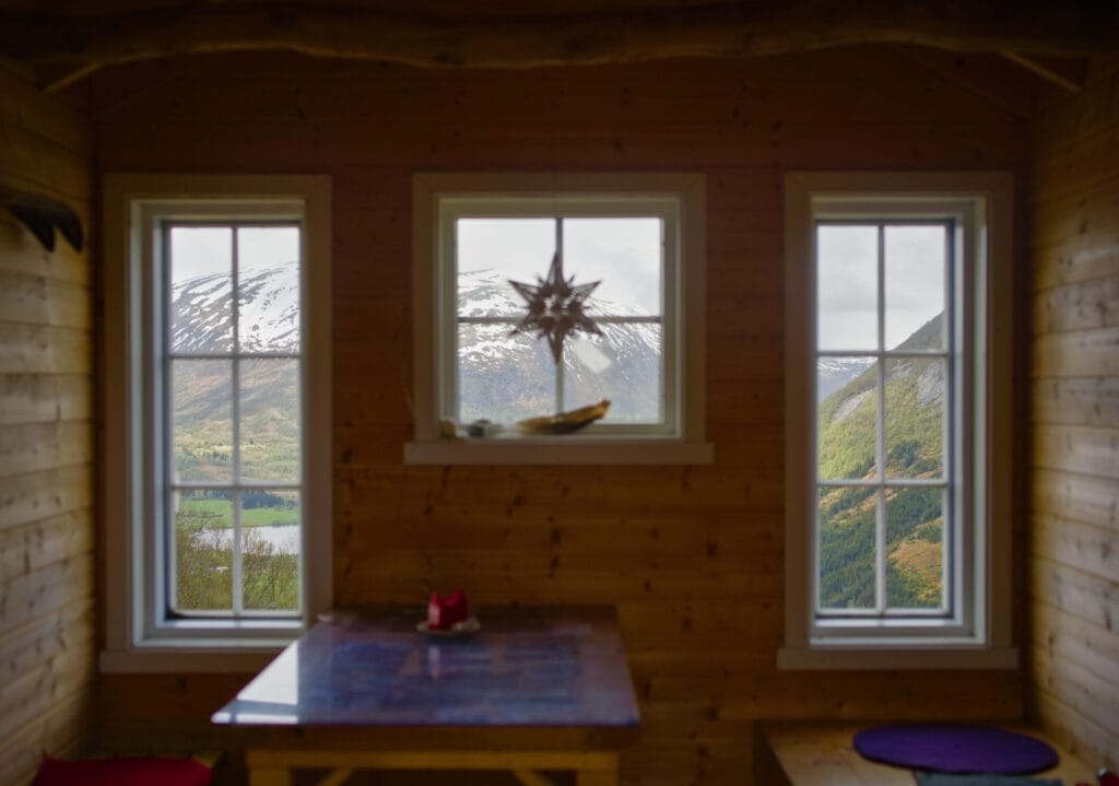 interieur refuge