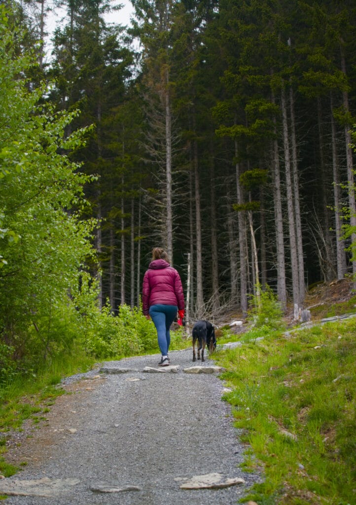 Rakssetra Trail