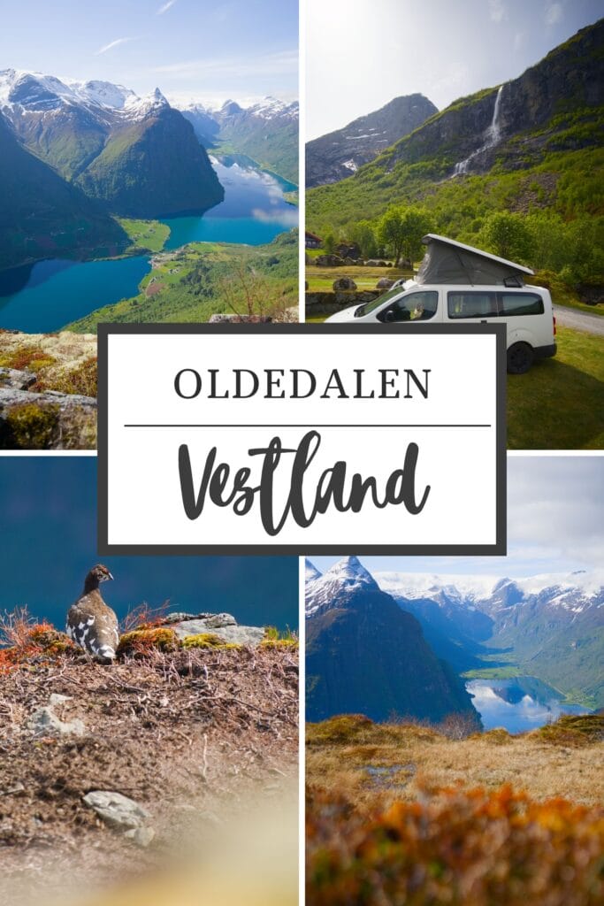 Oldedalen