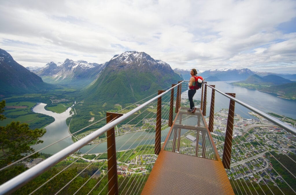 Rampestreken Viewpoint