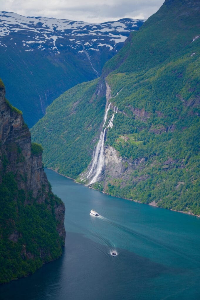 7 sisters waterfall