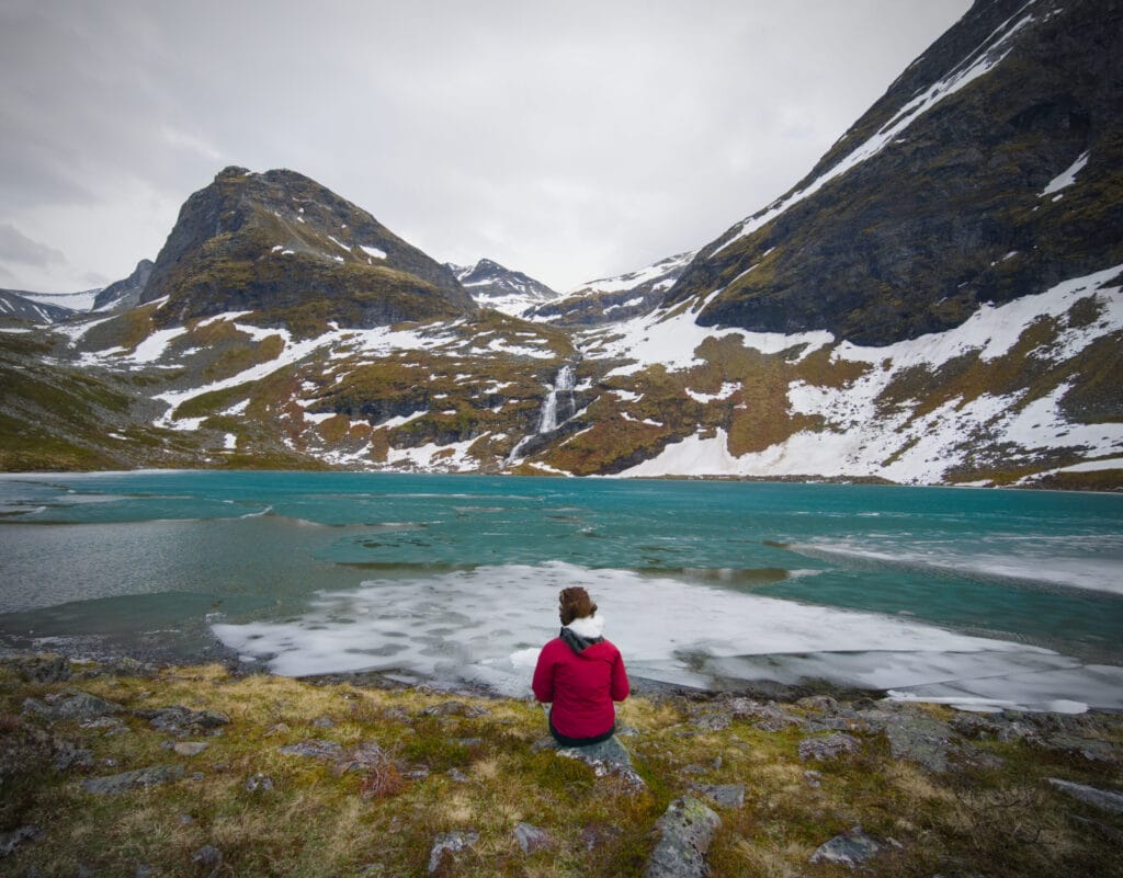 Møllsvatnet