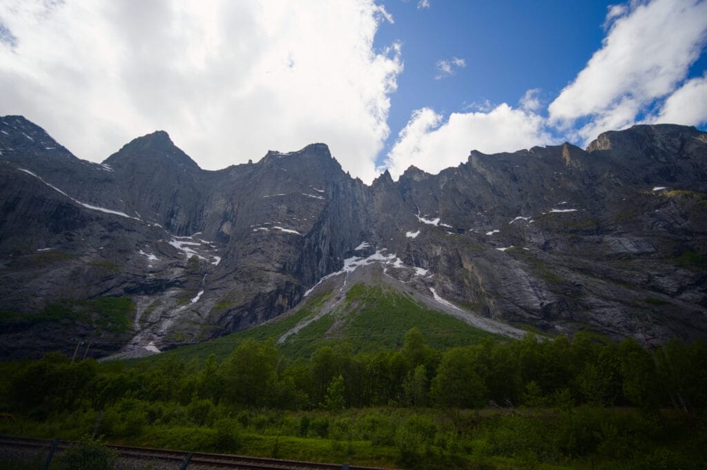 trollvegen norway