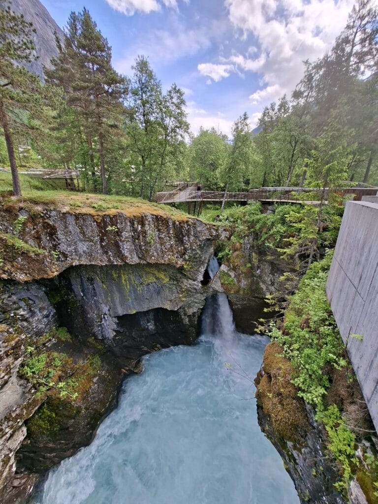 gorges norway