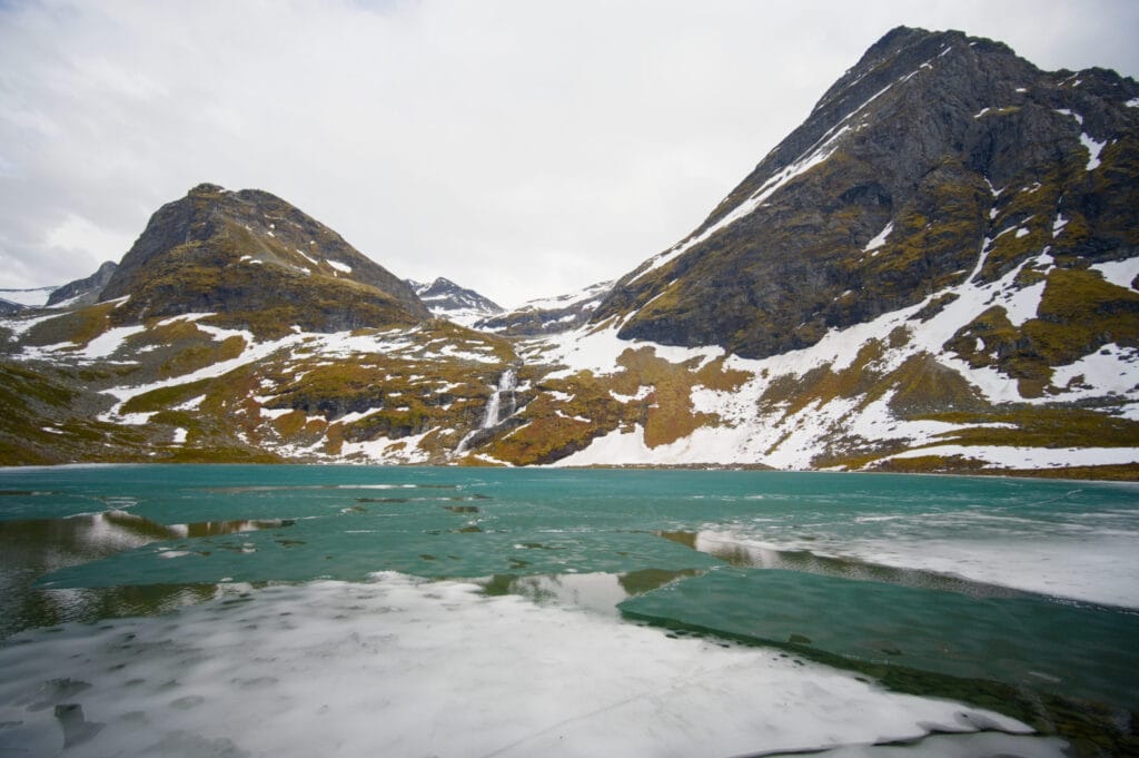 lac de Møllsvatnet