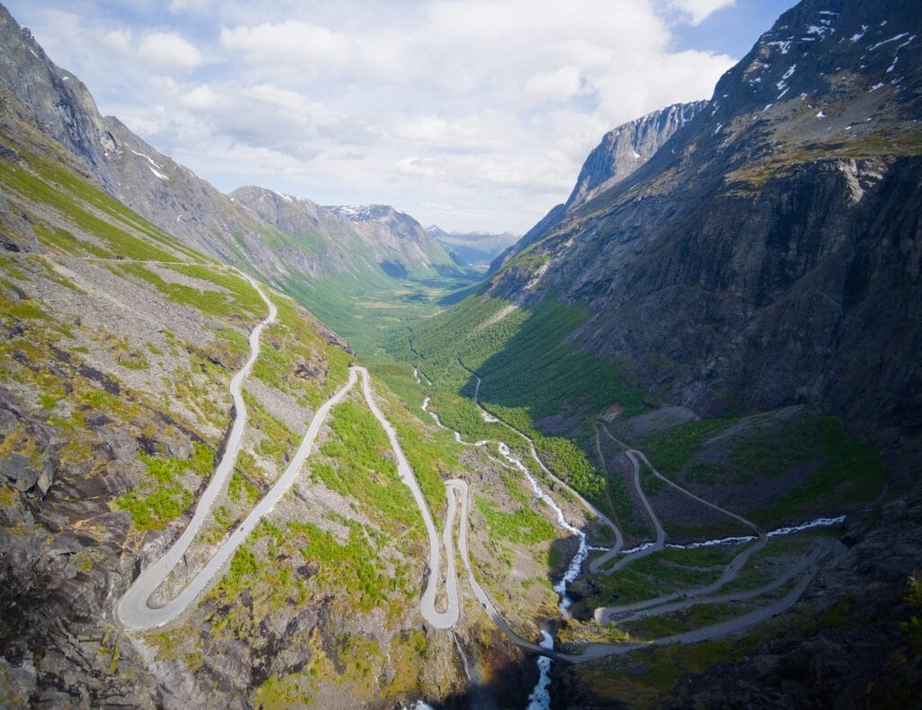 trollstingen road