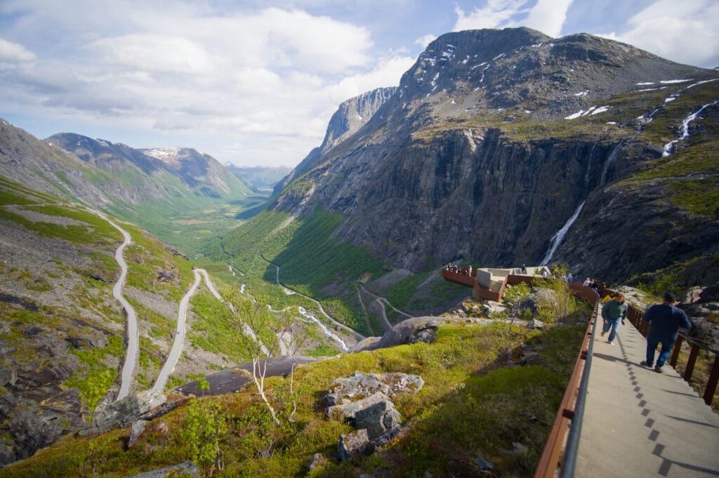 belvédère trollstingen