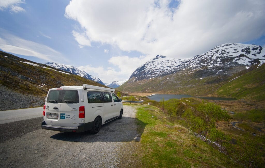route trollstingen