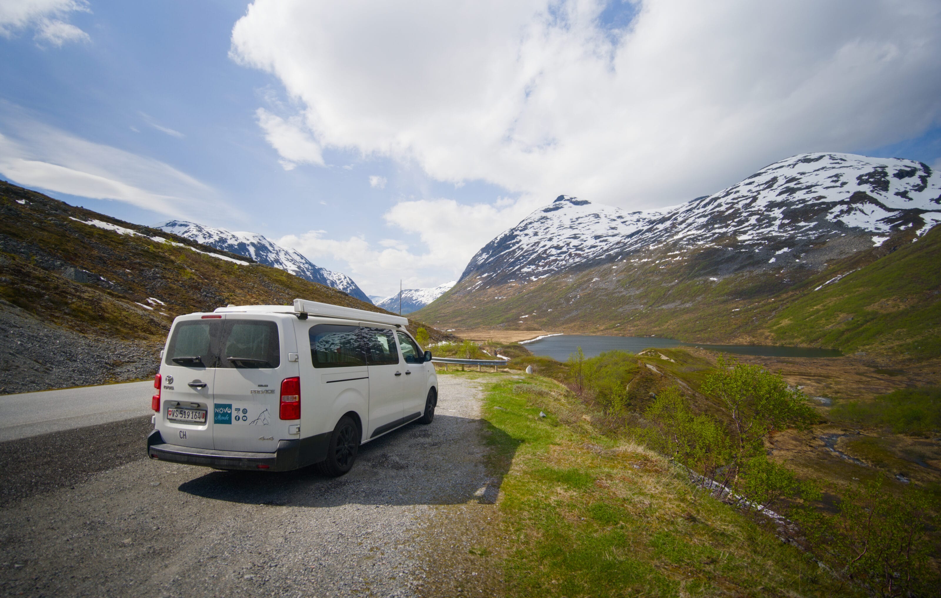 route trollstingen