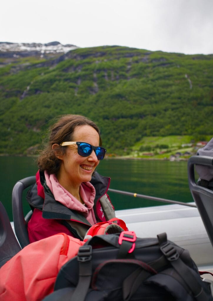 RIB Norvège