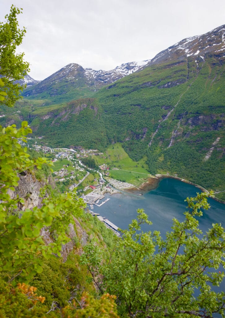 geiranger