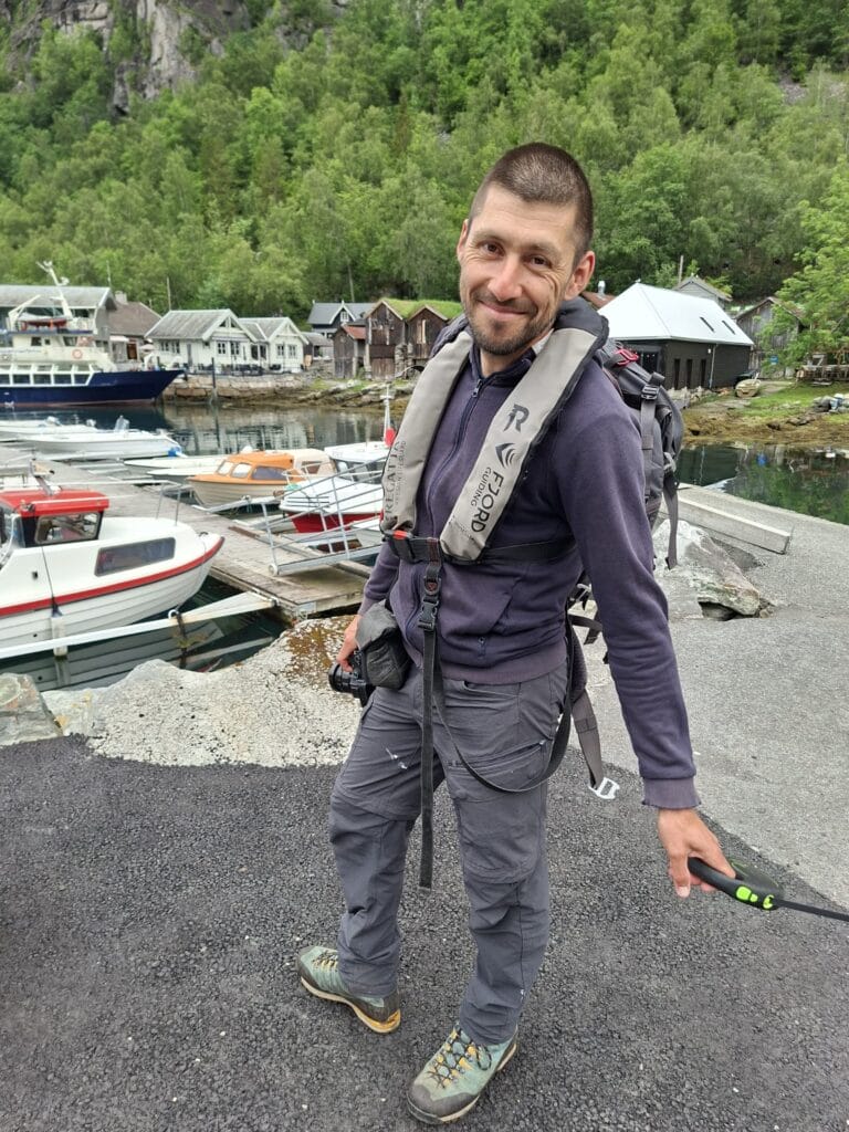 gilet de sauvetage RIB