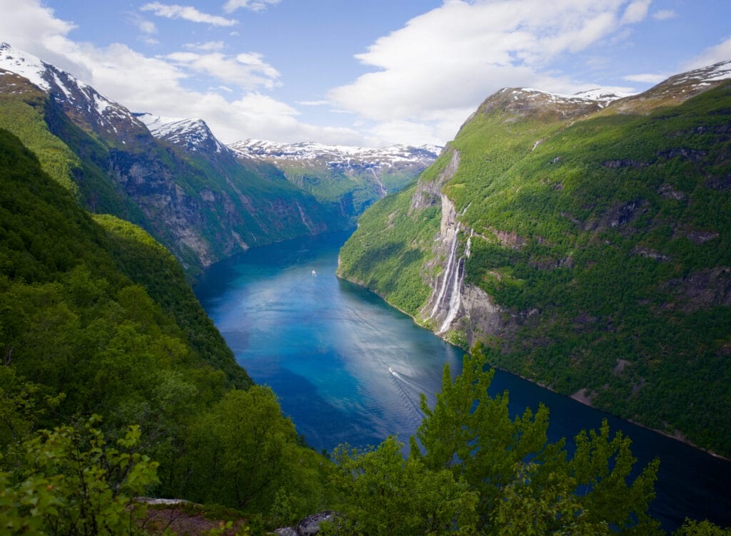 geirangefjord