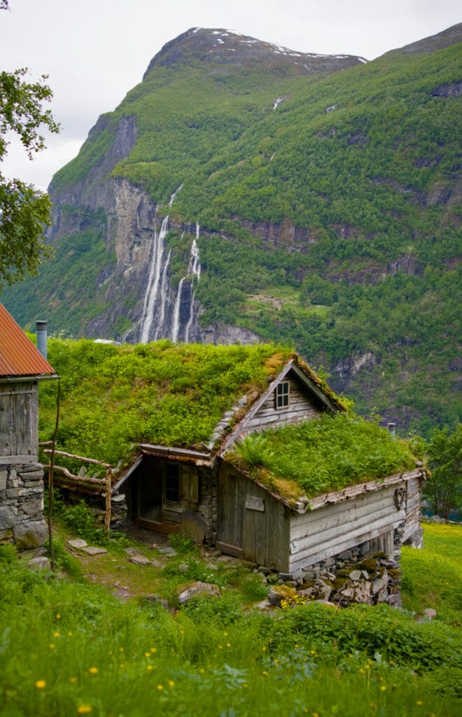 ferme de skagefla